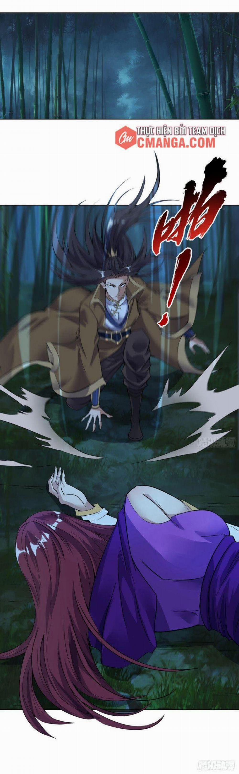 Ta Bị Nhốt Cùng Một Ngày Mười Vạn Năm 15 trang 12