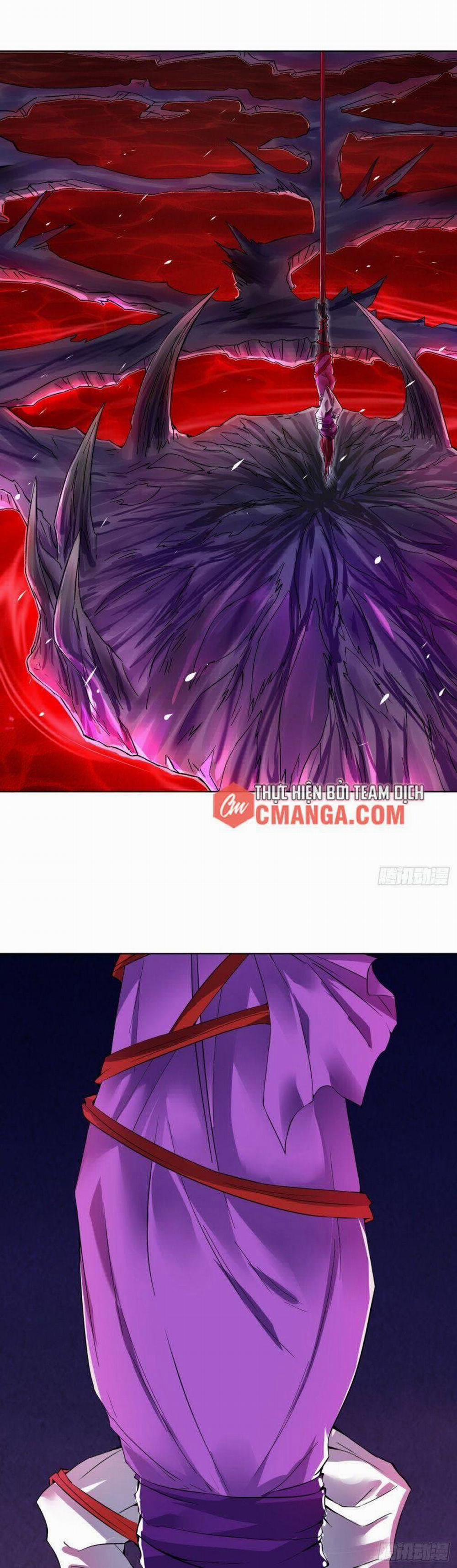 Ta Bị Nhốt Cùng Một Ngày Mười Vạn Năm 15 trang 14