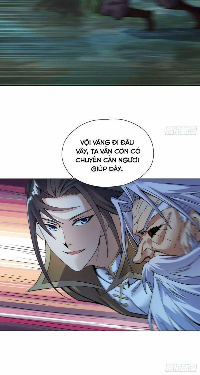 Ta Bị Nhốt Cùng Một Ngày Mười Vạn Năm 15 trang 19