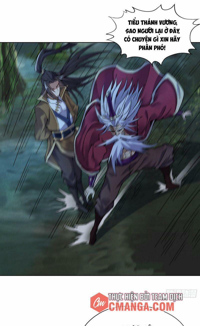 Ta Bị Nhốt Cùng Một Ngày Mười Vạn Năm 15 trang 20