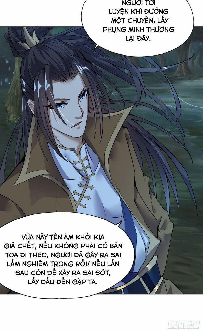 Ta Bị Nhốt Cùng Một Ngày Mười Vạn Năm 15 trang 21