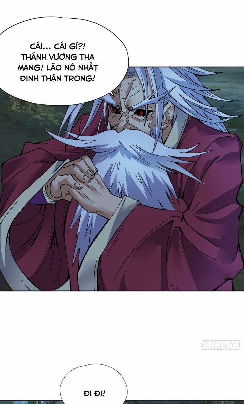 Ta Bị Nhốt Cùng Một Ngày Mười Vạn Năm 15 trang 22