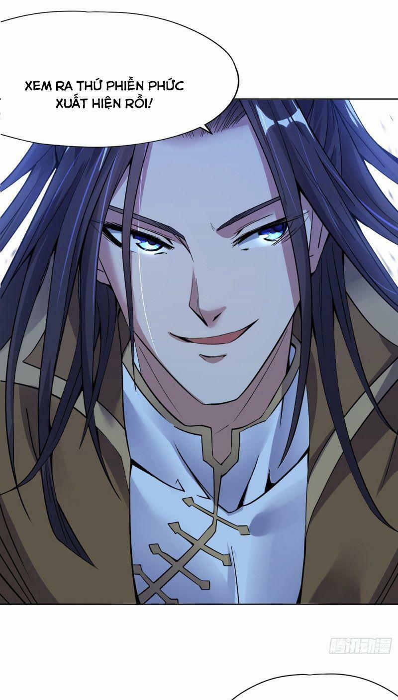 Ta Bị Nhốt Cùng Một Ngày Mười Vạn Năm 15 trang 26