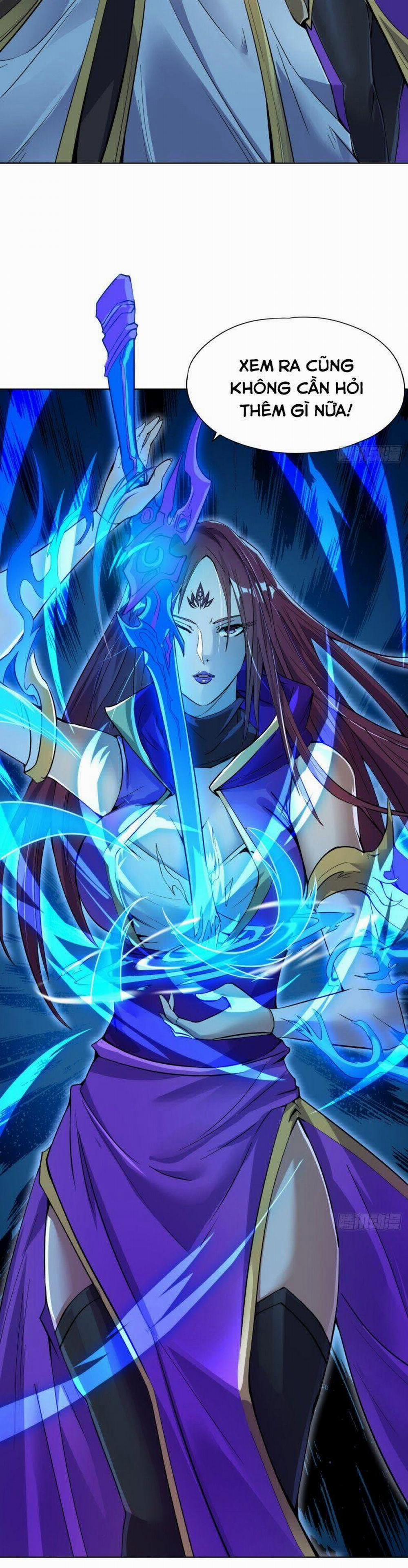 Ta Bị Nhốt Cùng Một Ngày Mười Vạn Năm 15 trang 3