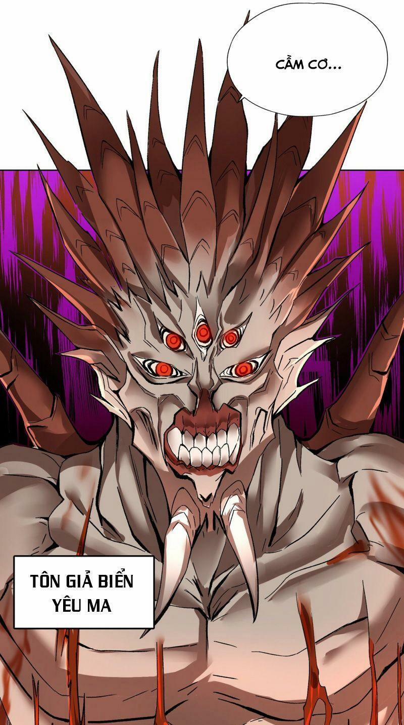 Ta Bị Nhốt Cùng Một Ngày Mười Vạn Năm 15 trang 32