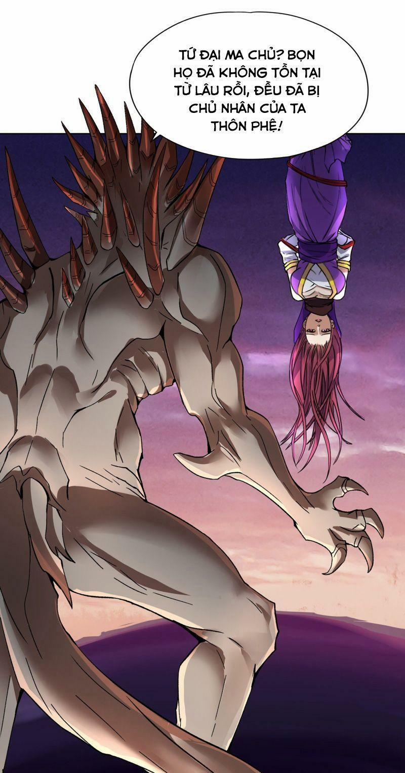 Ta Bị Nhốt Cùng Một Ngày Mười Vạn Năm 15 trang 34