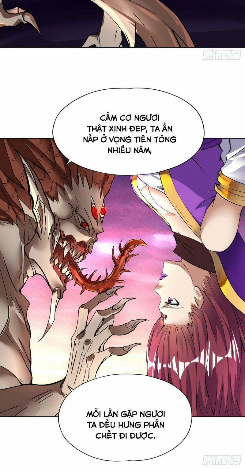 Ta Bị Nhốt Cùng Một Ngày Mười Vạn Năm 15 trang 35