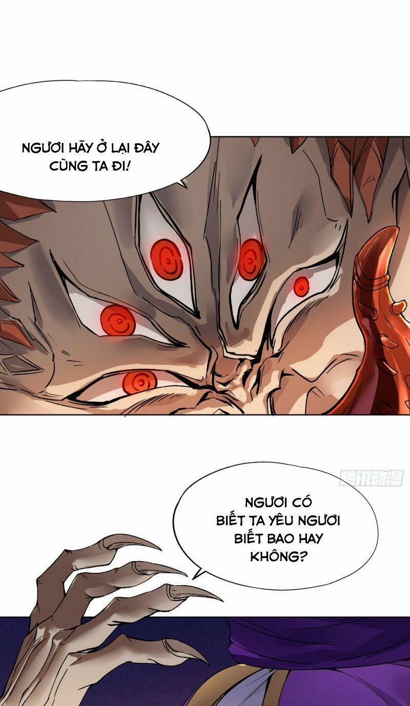 Ta Bị Nhốt Cùng Một Ngày Mười Vạn Năm 15 trang 36