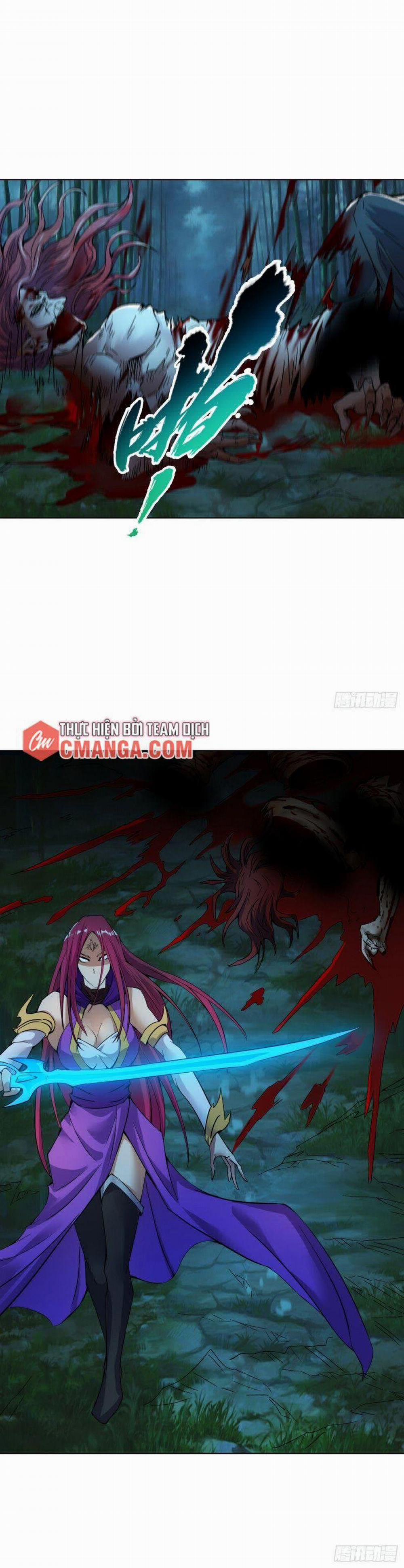 Ta Bị Nhốt Cùng Một Ngày Mười Vạn Năm 15 trang 6