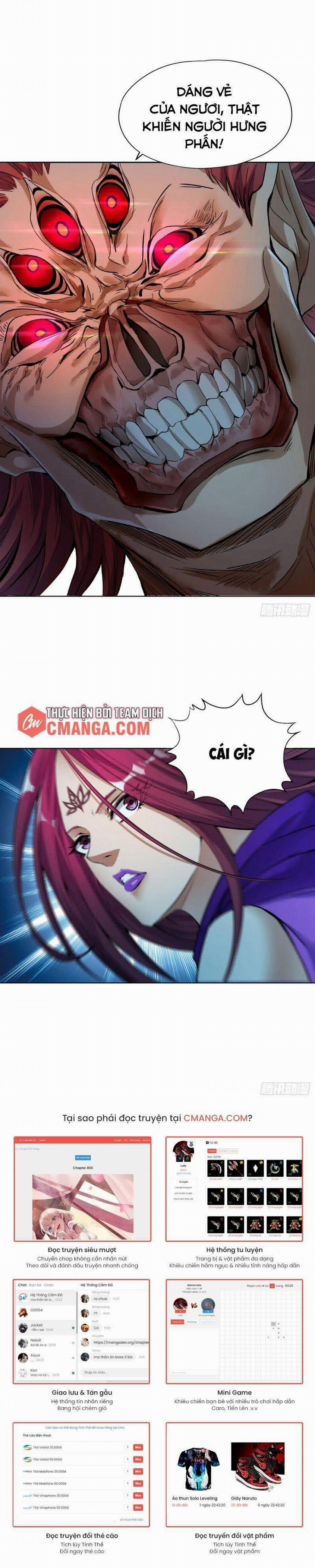 Ta Bị Nhốt Cùng Một Ngày Mười Vạn Năm 15 trang 8