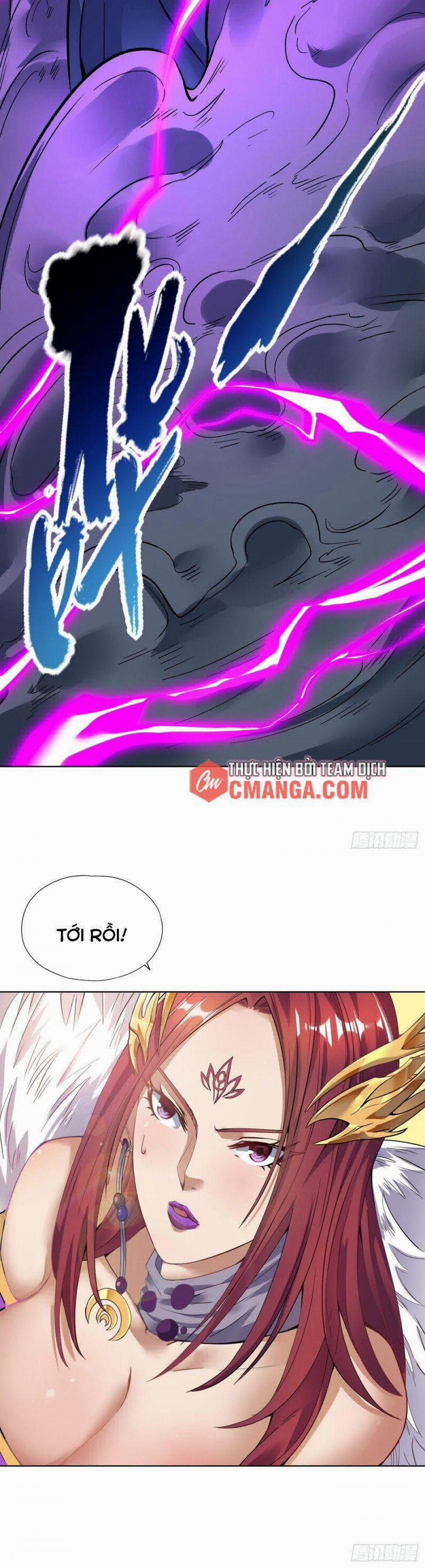 Ta Bị Nhốt Cùng Một Ngày Mười Vạn Năm 16 trang 16