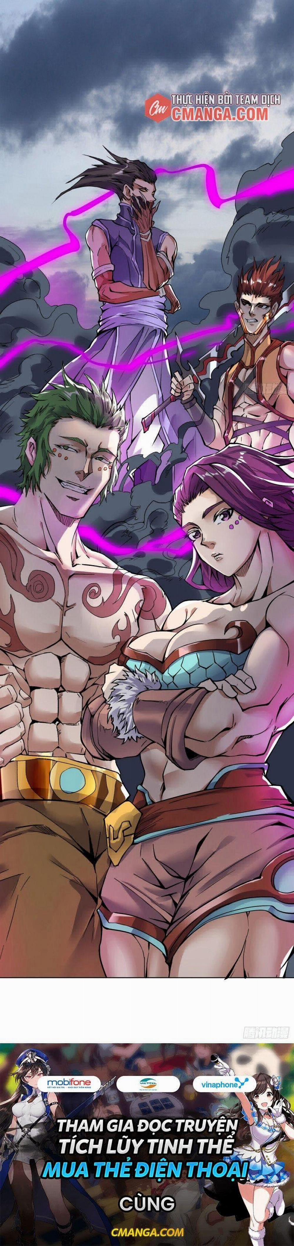 Ta Bị Nhốt Cùng Một Ngày Mười Vạn Năm 16 trang 23