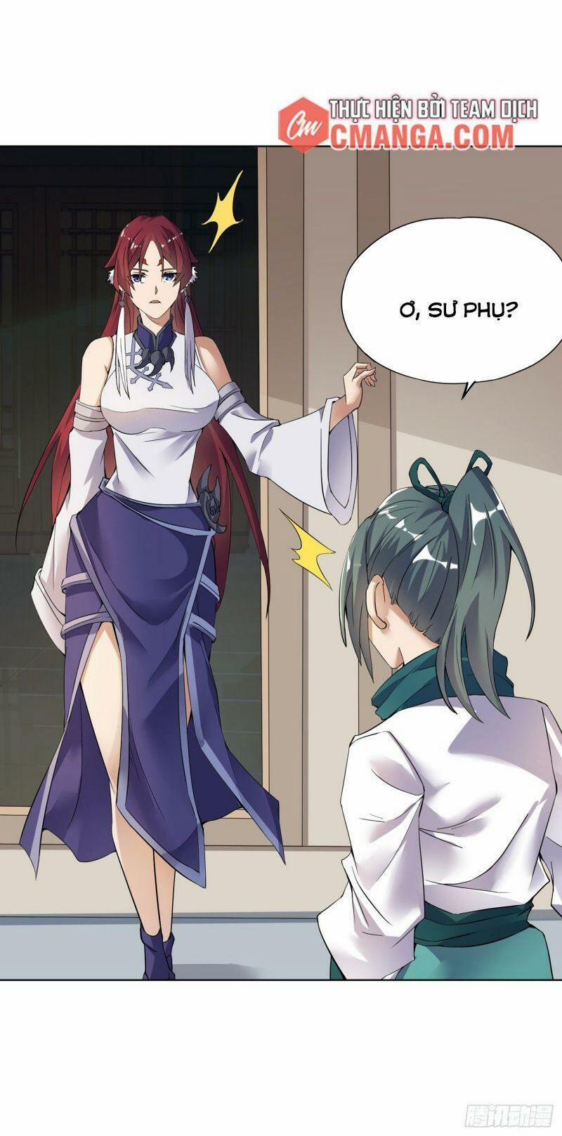 Ta Bị Nhốt Cùng Một Ngày Mười Vạn Năm 16 trang 25