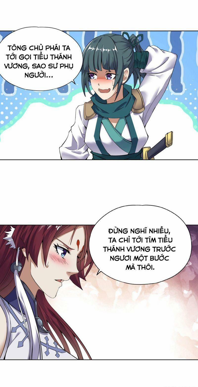 Ta Bị Nhốt Cùng Một Ngày Mười Vạn Năm 16 trang 26