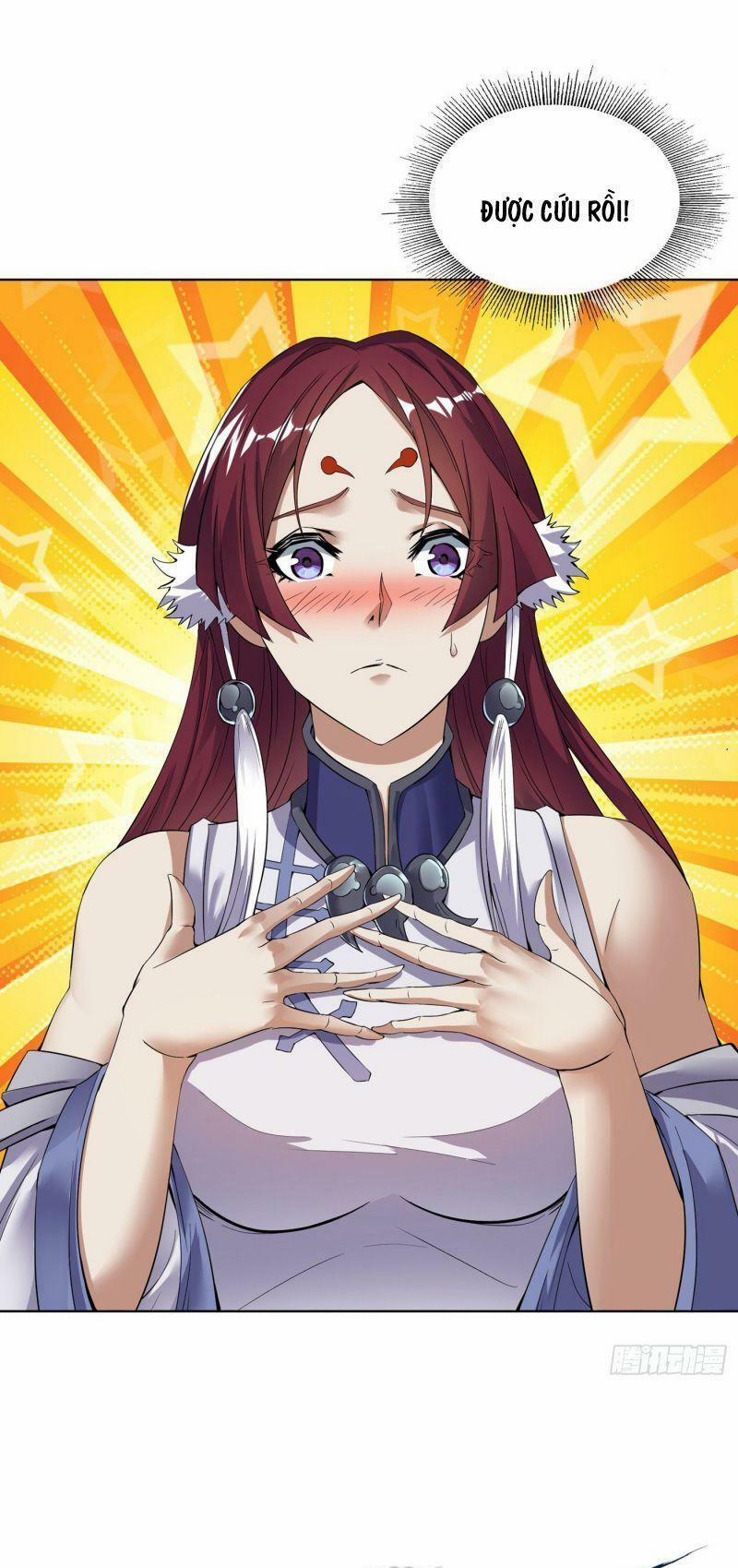 Ta Bị Nhốt Cùng Một Ngày Mười Vạn Năm 16 trang 28