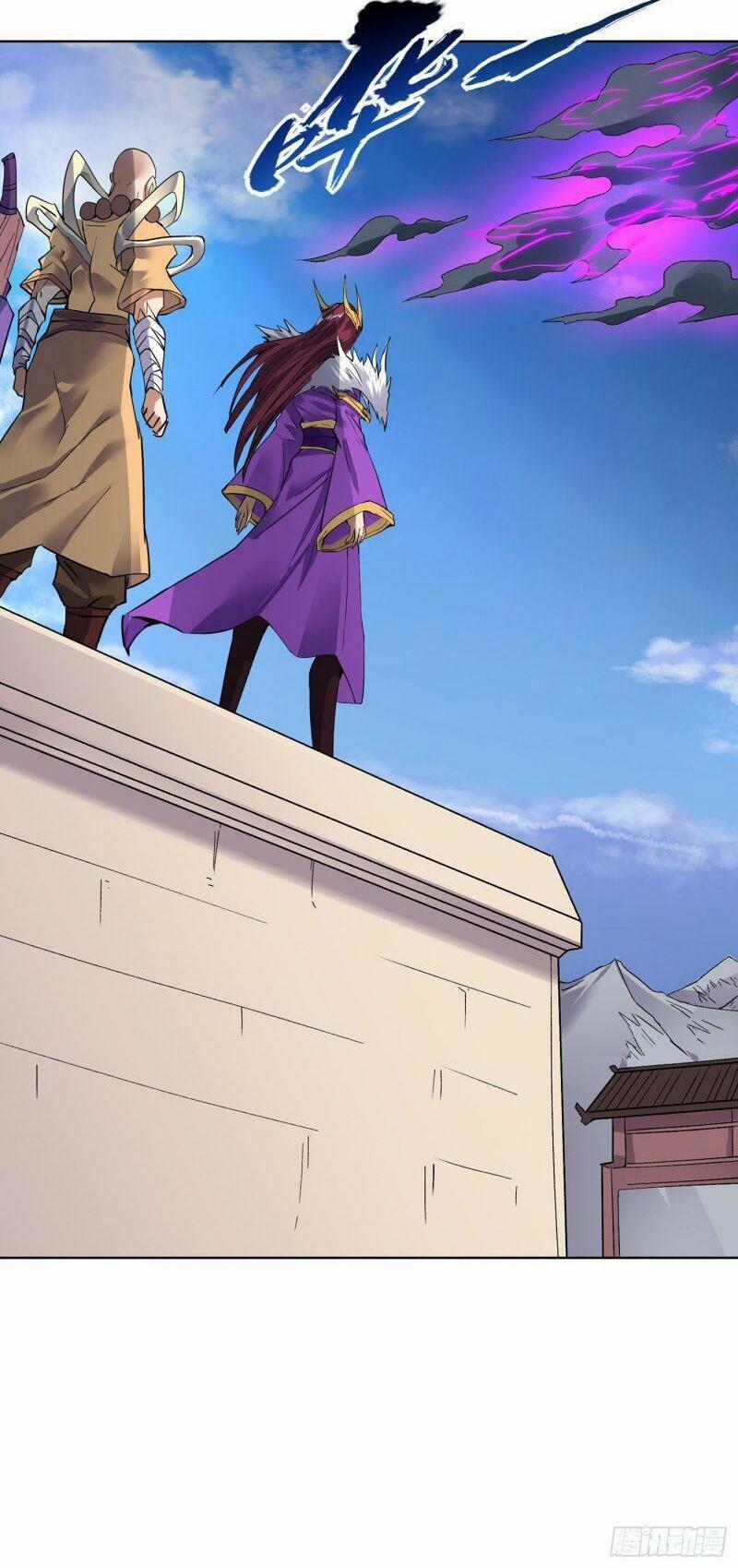 Ta Bị Nhốt Cùng Một Ngày Mười Vạn Năm 16 trang 29