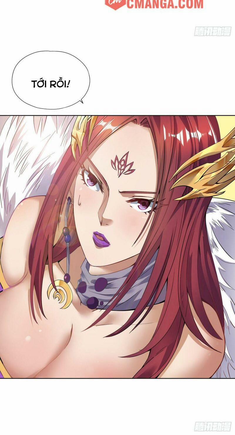 Ta Bị Nhốt Cùng Một Ngày Mười Vạn Năm 16 trang 33