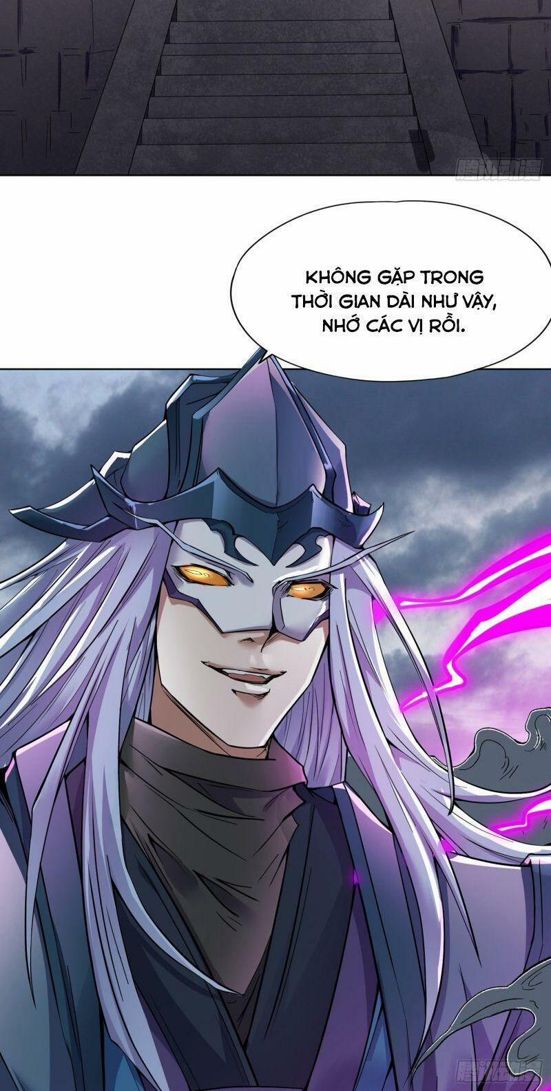 Ta Bị Nhốt Cùng Một Ngày Mười Vạn Năm 16 trang 35