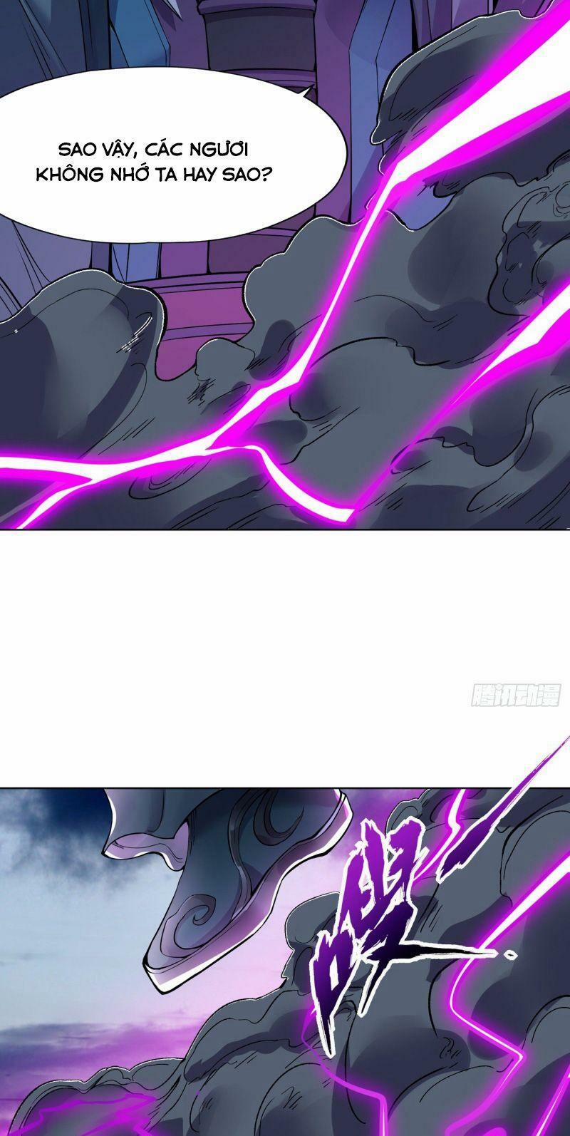 Ta Bị Nhốt Cùng Một Ngày Mười Vạn Năm 16 trang 36