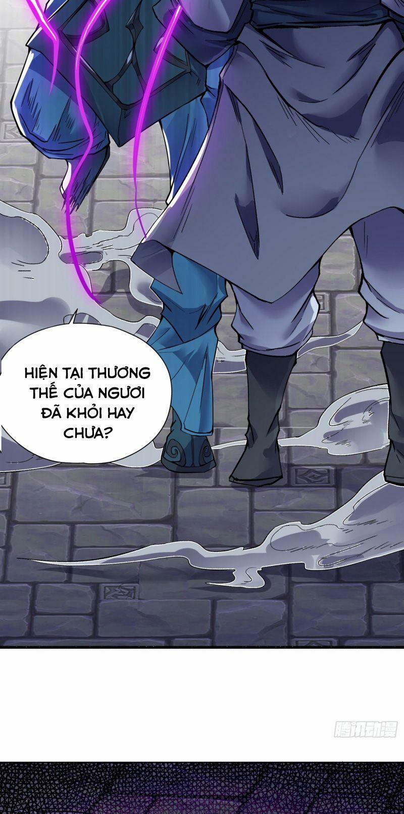 Ta Bị Nhốt Cùng Một Ngày Mười Vạn Năm 16 trang 38