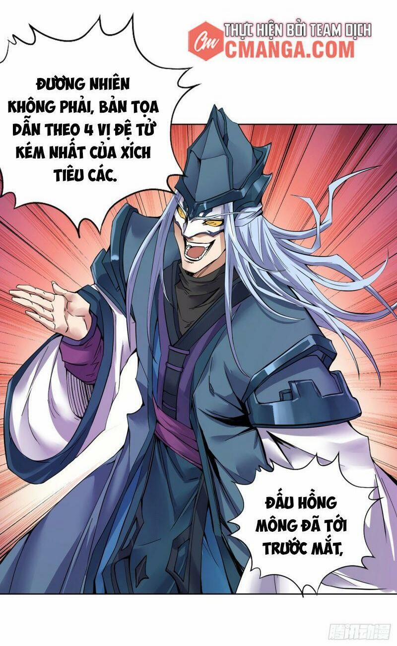 Ta Bị Nhốt Cùng Một Ngày Mười Vạn Năm 16 trang 43