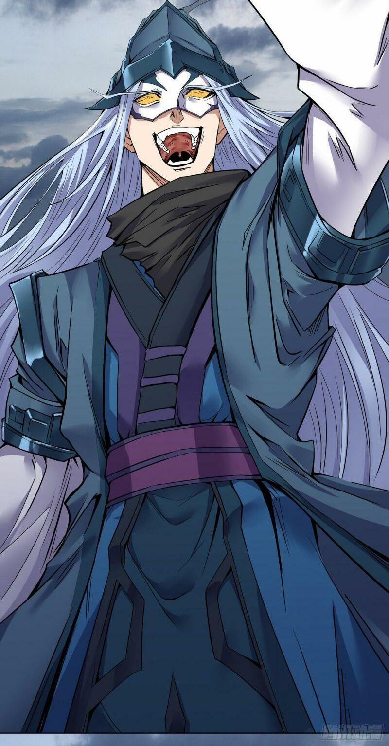 Ta Bị Nhốt Cùng Một Ngày Mười Vạn Năm 16 trang 45