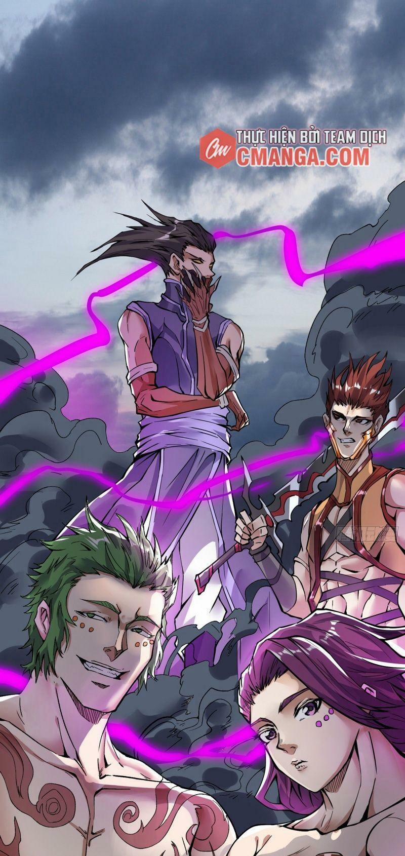 Ta Bị Nhốt Cùng Một Ngày Mười Vạn Năm 16 trang 46