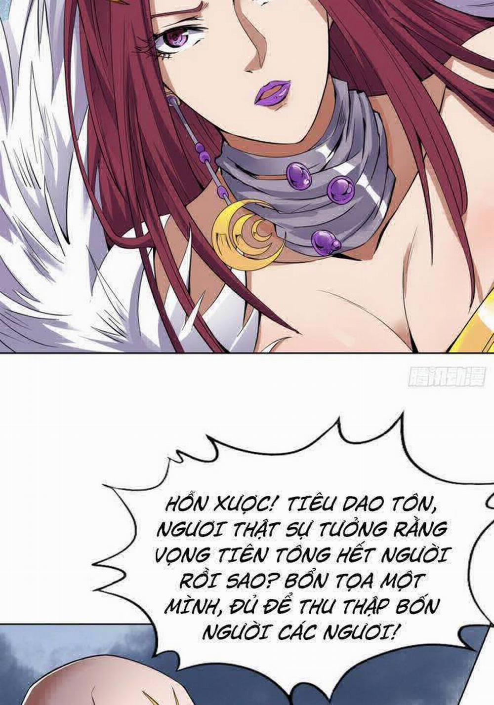 Ta Bị Nhốt Cùng Một Ngày Mười Vạn Năm 17 trang 1