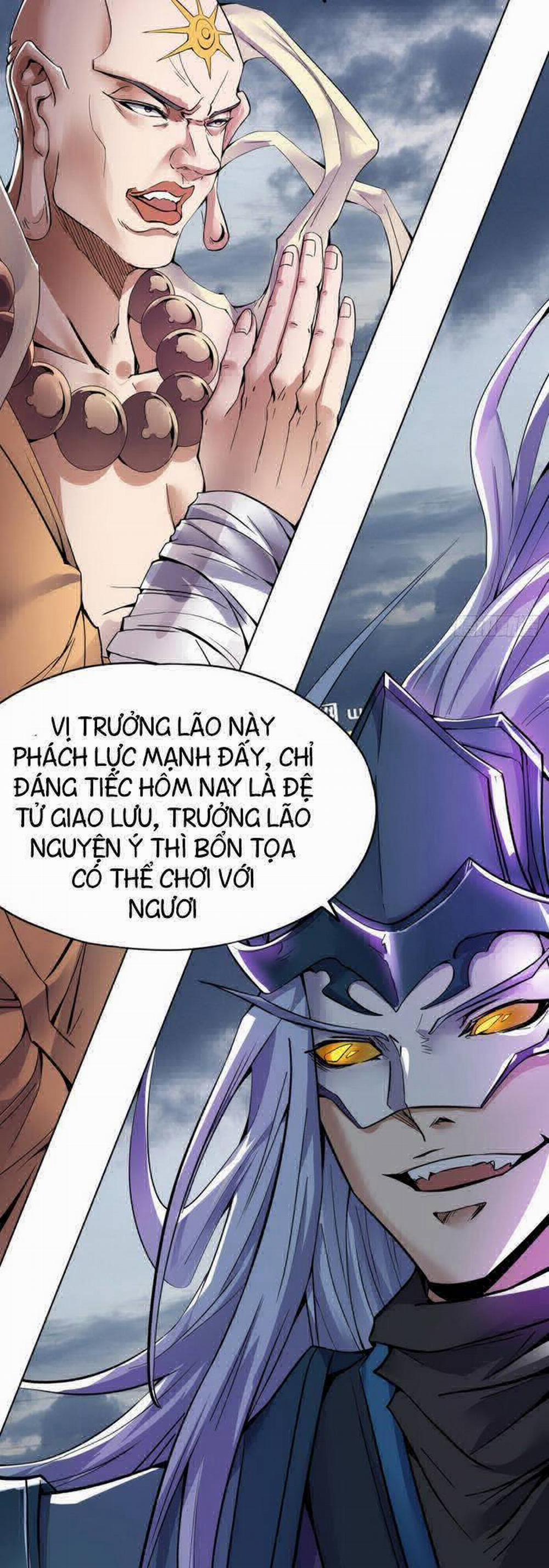 Ta Bị Nhốt Cùng Một Ngày Mười Vạn Năm 17 trang 2