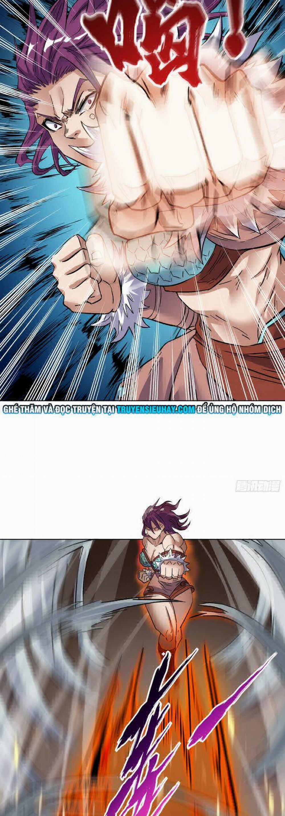 Ta Bị Nhốt Cùng Một Ngày Mười Vạn Năm 17 trang 29