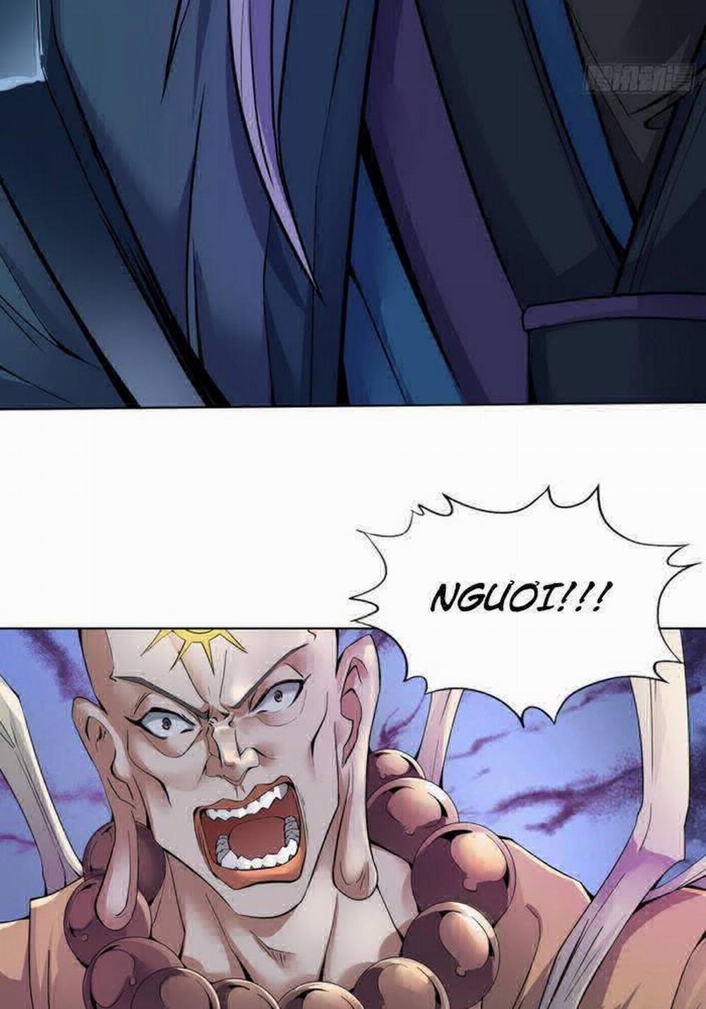 Ta Bị Nhốt Cùng Một Ngày Mười Vạn Năm 17 trang 3