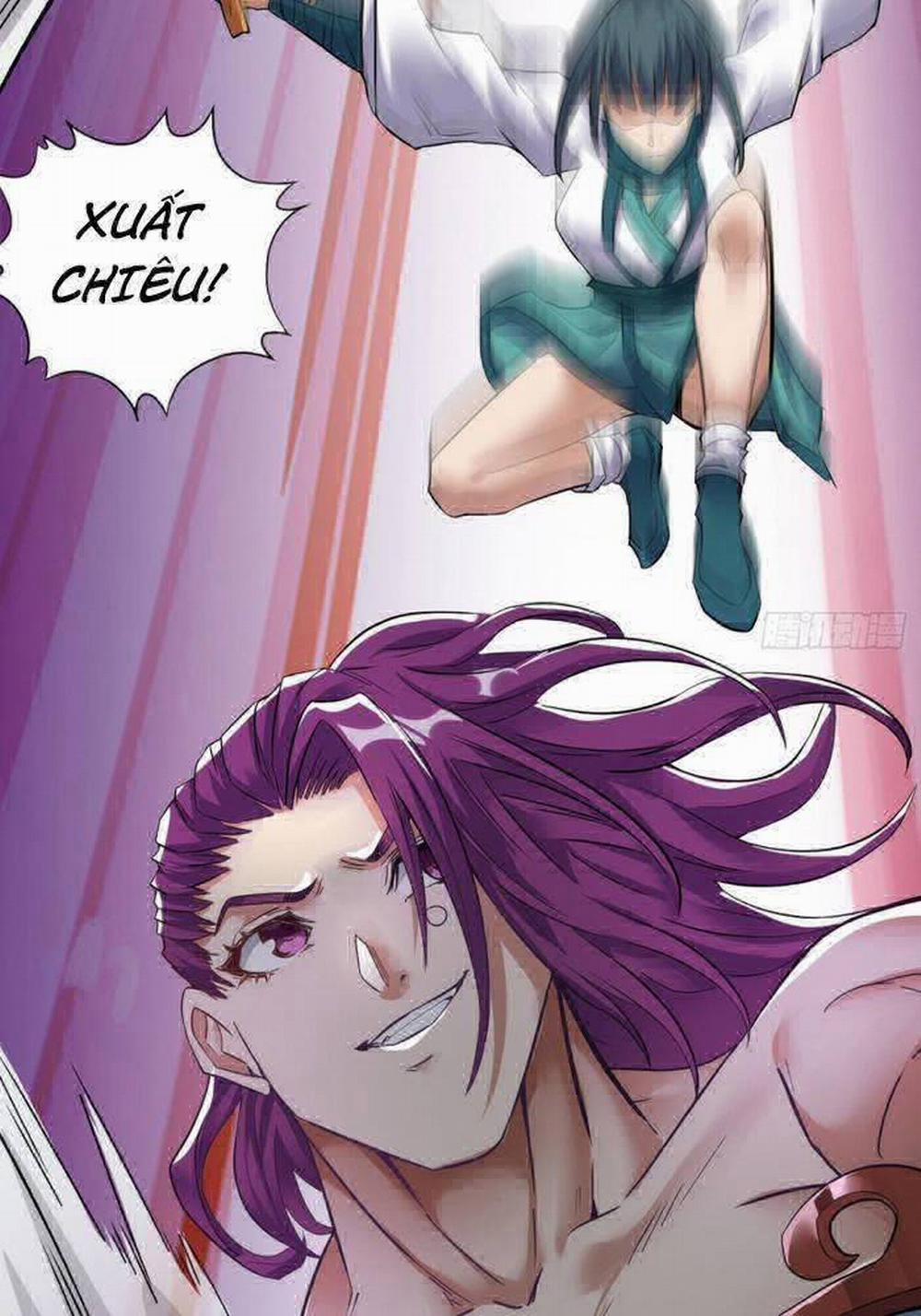 Ta Bị Nhốt Cùng Một Ngày Mười Vạn Năm 17 trang 34