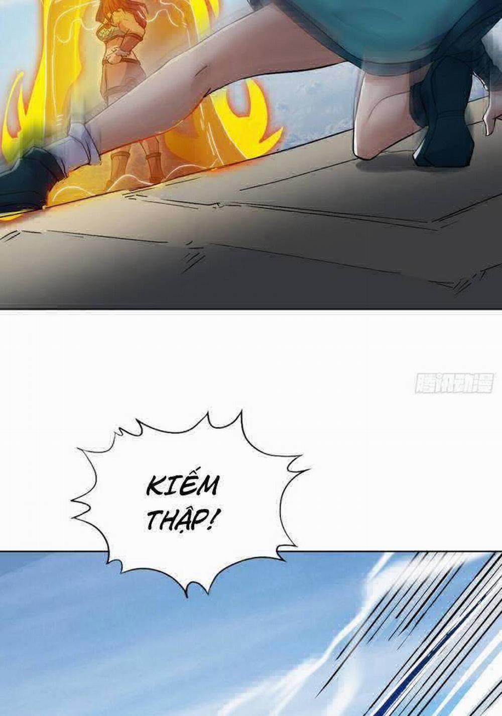 Ta Bị Nhốt Cùng Một Ngày Mười Vạn Năm 17 trang 39