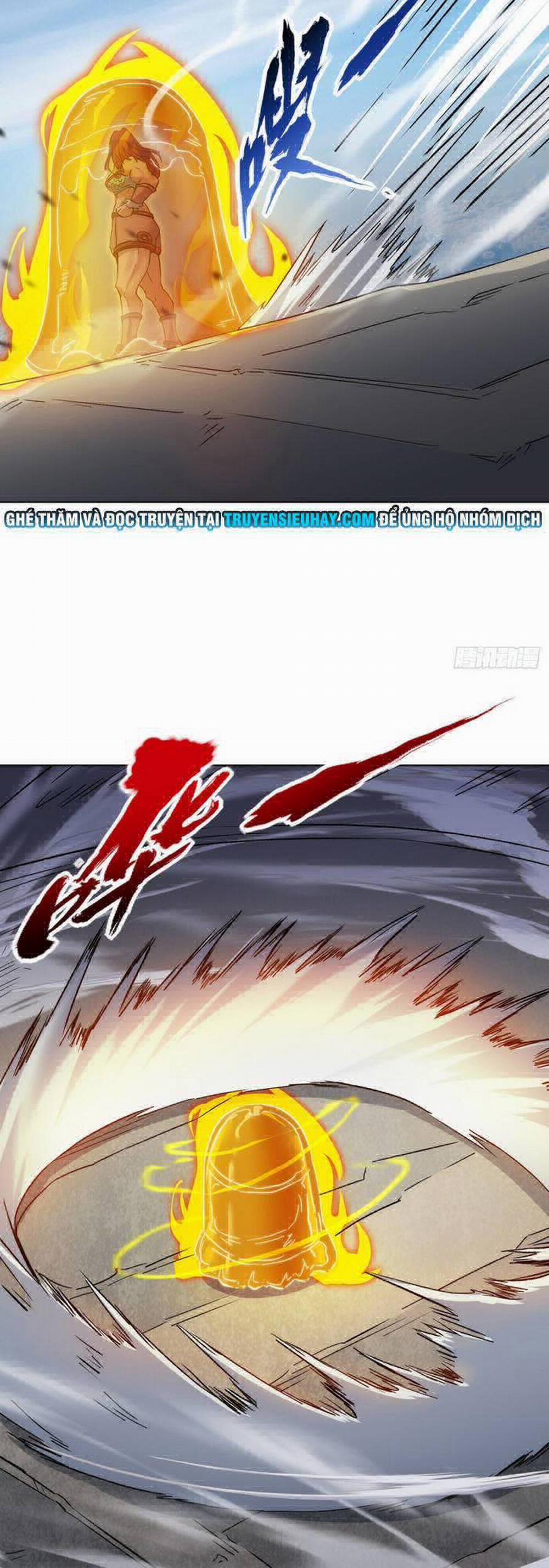 Ta Bị Nhốt Cùng Một Ngày Mười Vạn Năm 17 trang 40