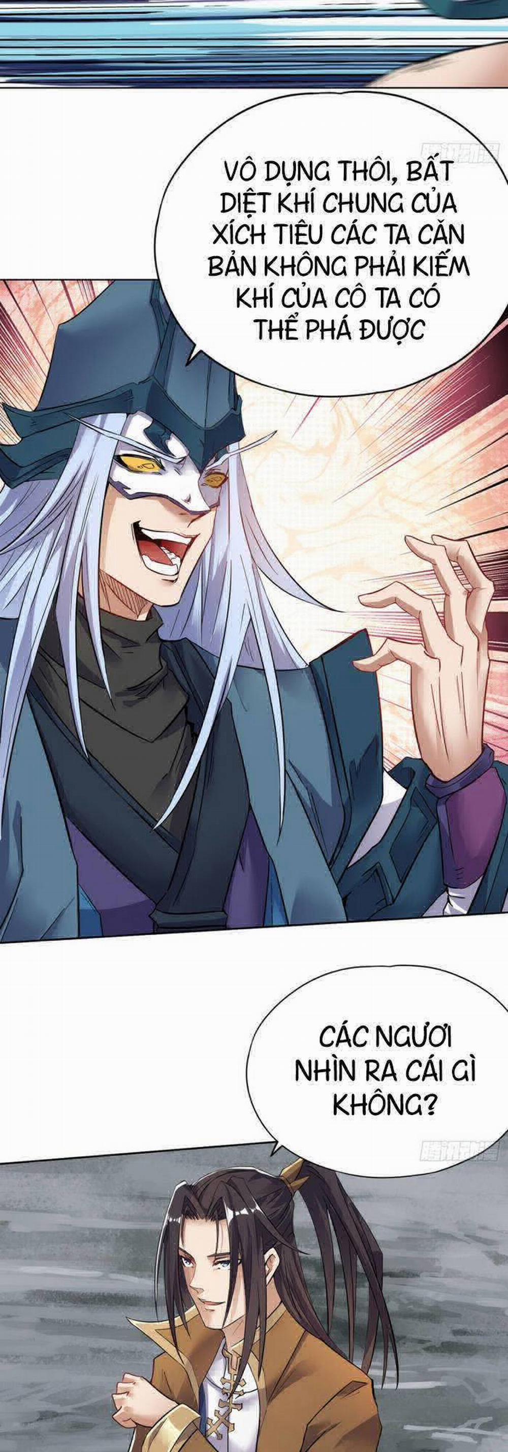 Ta Bị Nhốt Cùng Một Ngày Mười Vạn Năm 17 trang 42