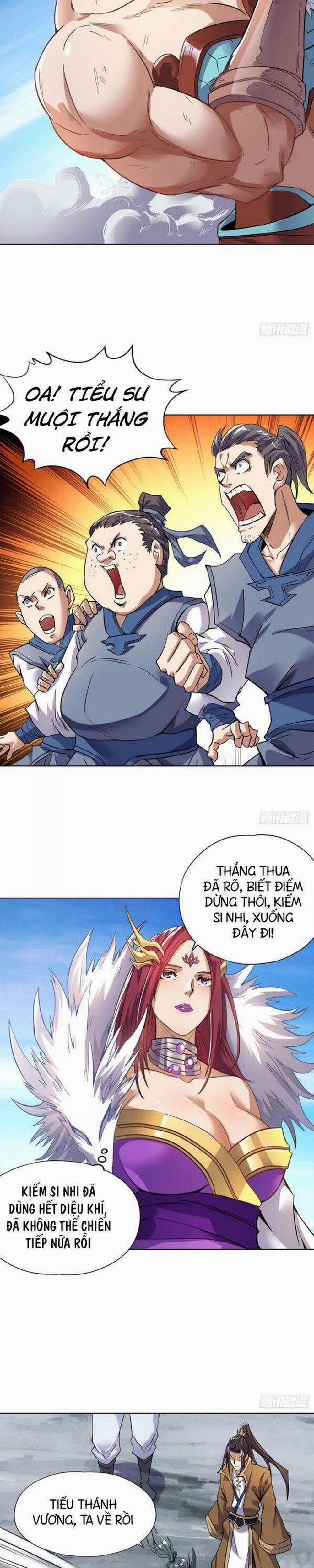 Ta Bị Nhốt Cùng Một Ngày Mười Vạn Năm 18 trang 2