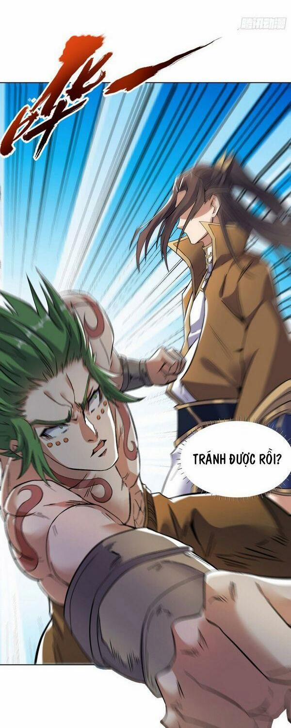 Ta Bị Nhốt Cùng Một Ngày Mười Vạn Năm 18 trang 22