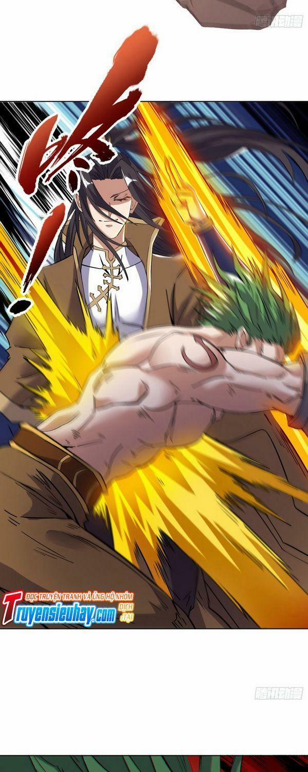 Ta Bị Nhốt Cùng Một Ngày Mười Vạn Năm 18 trang 23