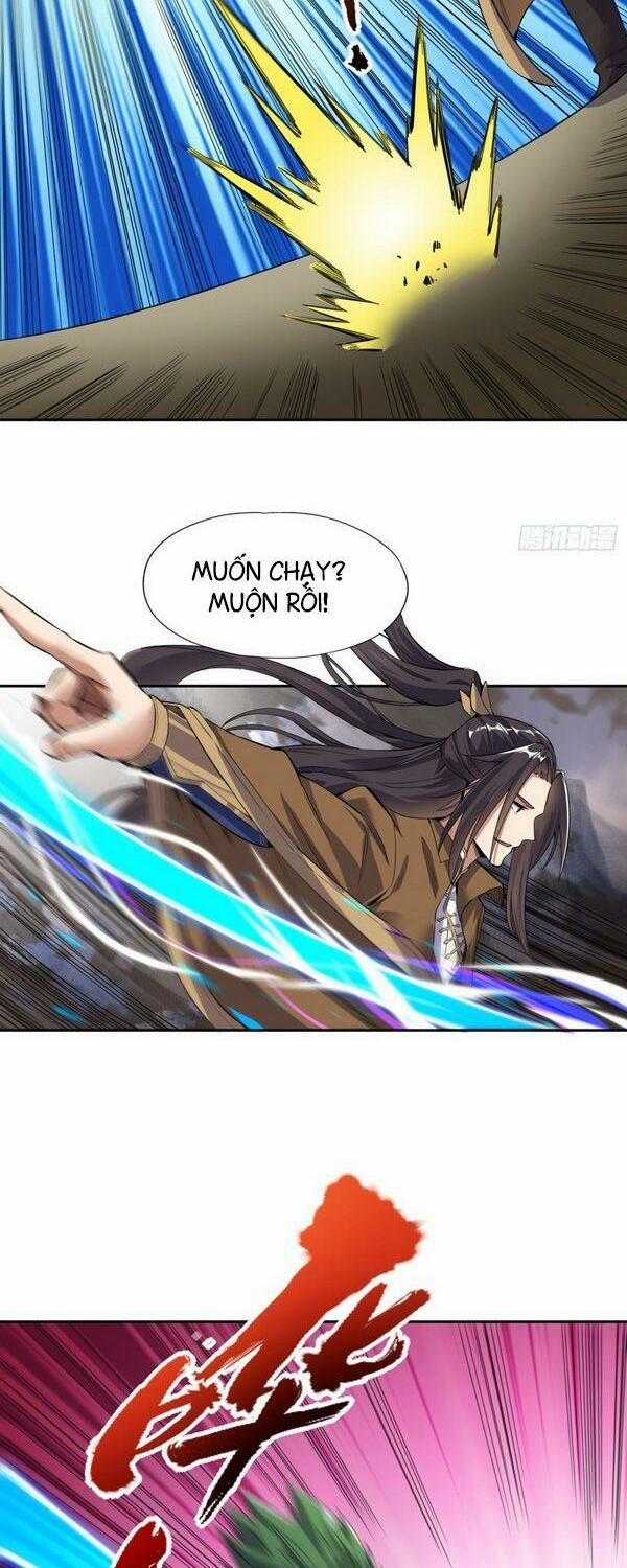 Ta Bị Nhốt Cùng Một Ngày Mười Vạn Năm 18 trang 28