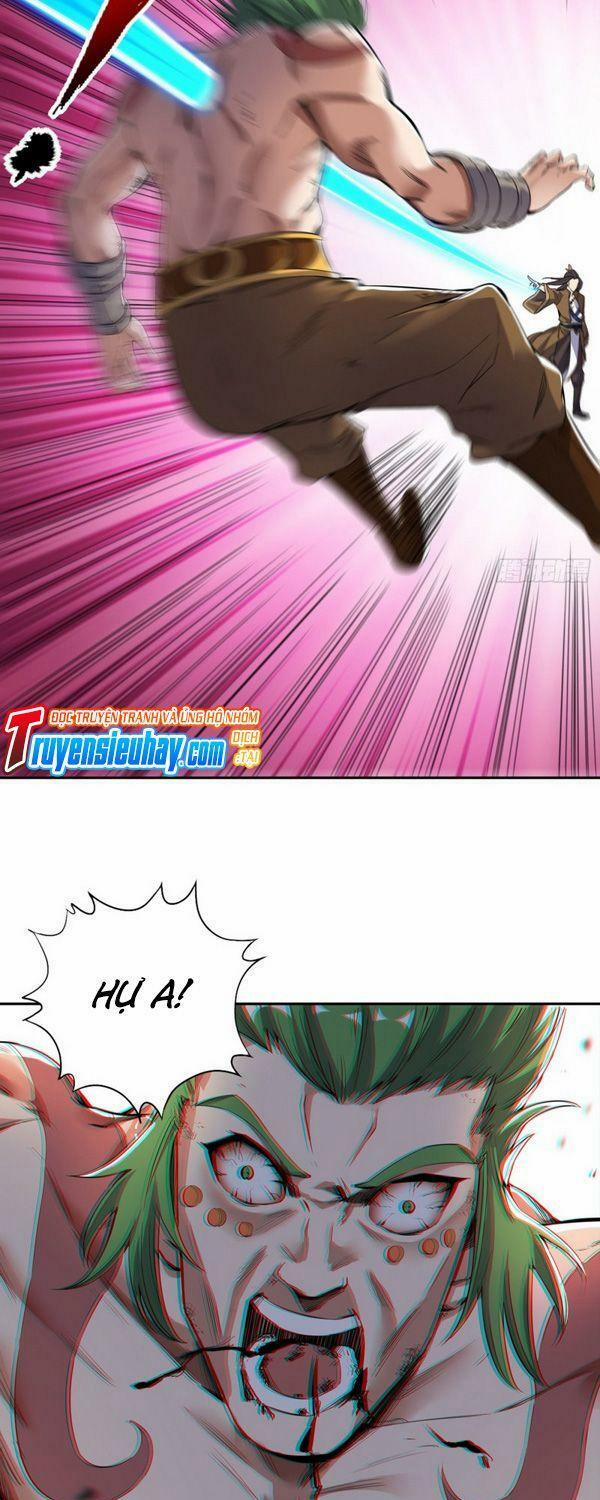 Ta Bị Nhốt Cùng Một Ngày Mười Vạn Năm 18 trang 29