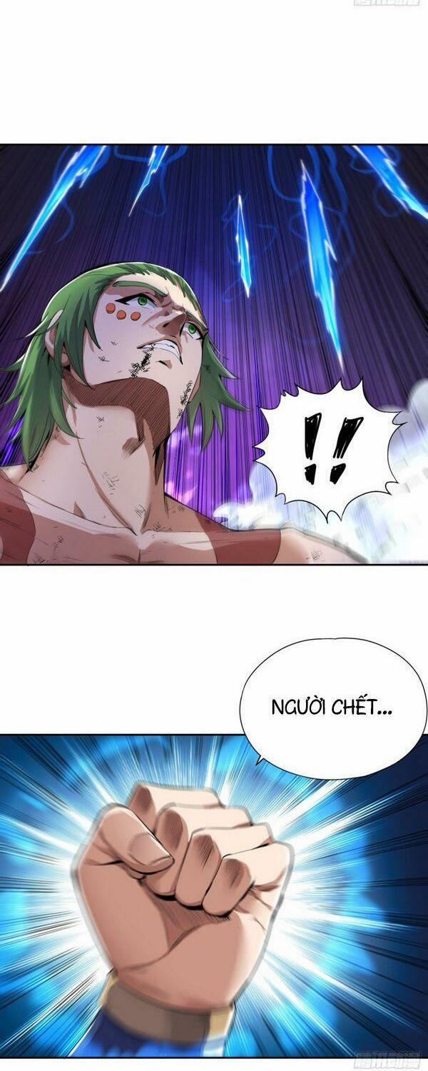 Ta Bị Nhốt Cùng Một Ngày Mười Vạn Năm 18 trang 32