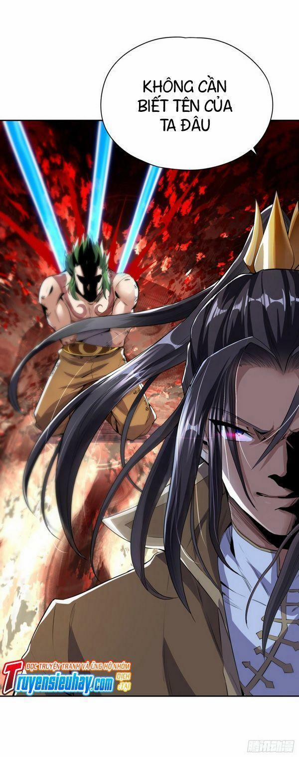 Ta Bị Nhốt Cùng Một Ngày Mười Vạn Năm 18 trang 33