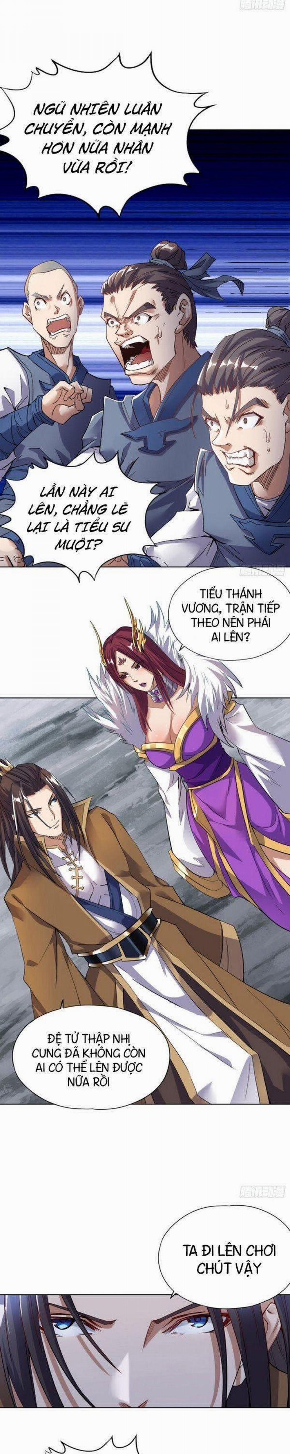 Ta Bị Nhốt Cùng Một Ngày Mười Vạn Năm 18 trang 6