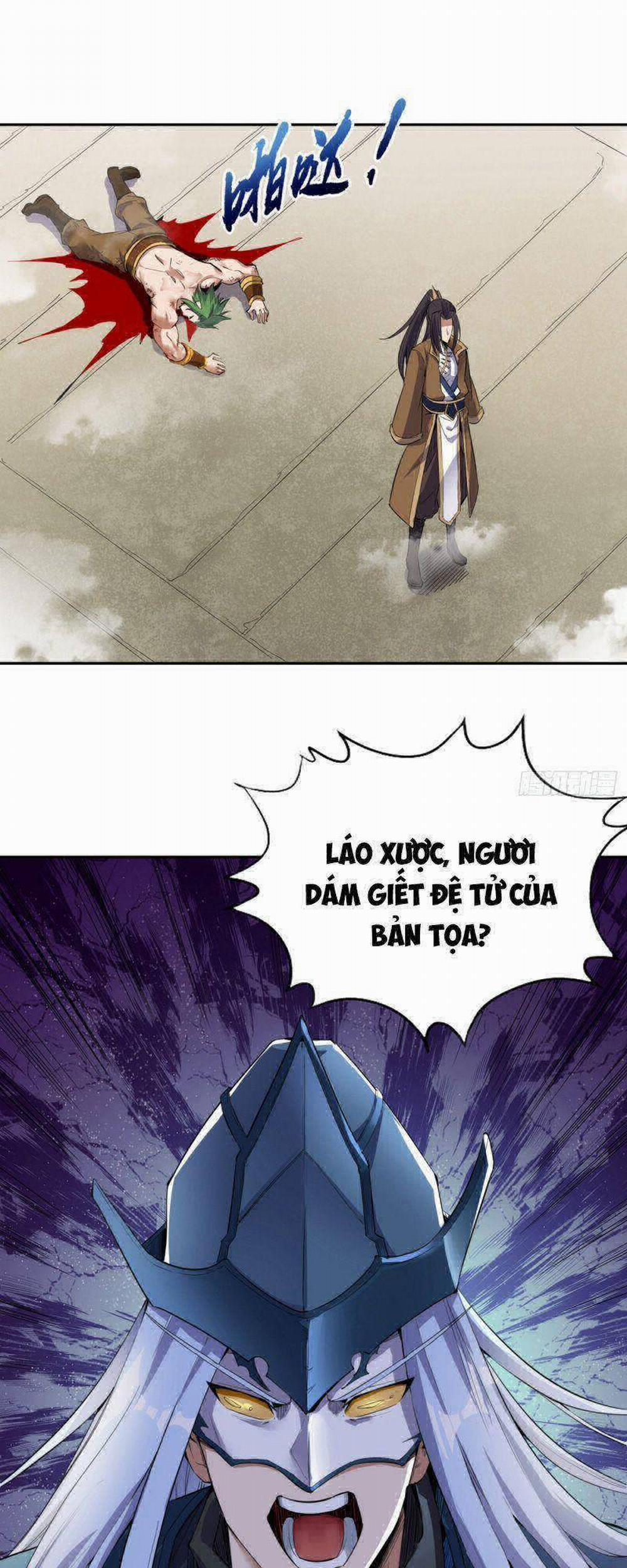 Ta Bị Nhốt Cùng Một Ngày Mười Vạn Năm 19 trang 0