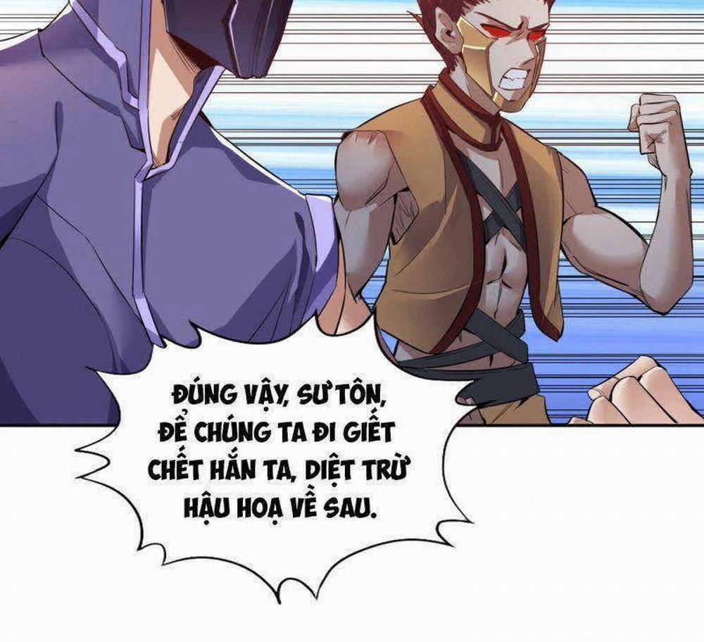 Ta Bị Nhốt Cùng Một Ngày Mười Vạn Năm 19 trang 13