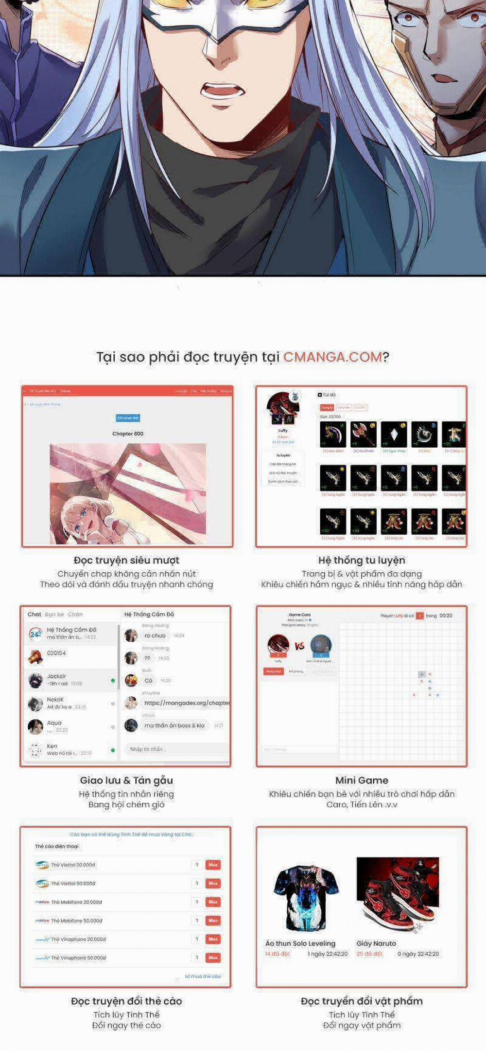 Ta Bị Nhốt Cùng Một Ngày Mười Vạn Năm 19 trang 17