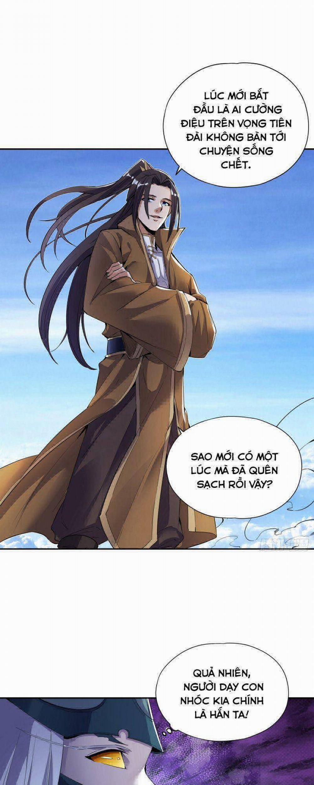 Ta Bị Nhốt Cùng Một Ngày Mười Vạn Năm 19 trang 2