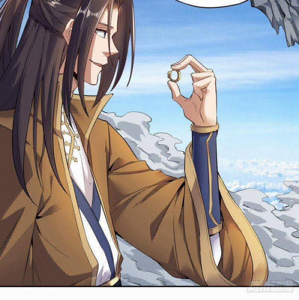 Ta Bị Nhốt Cùng Một Ngày Mười Vạn Năm 19 trang 23