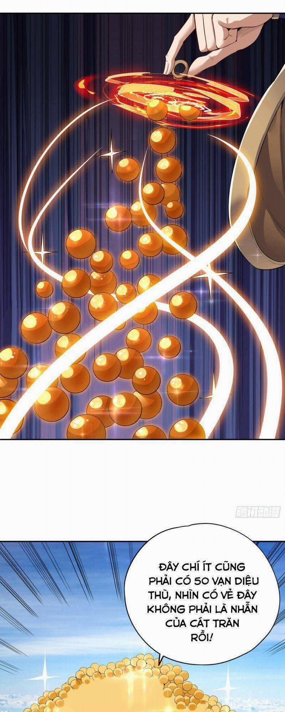 Ta Bị Nhốt Cùng Một Ngày Mười Vạn Năm 19 trang 26