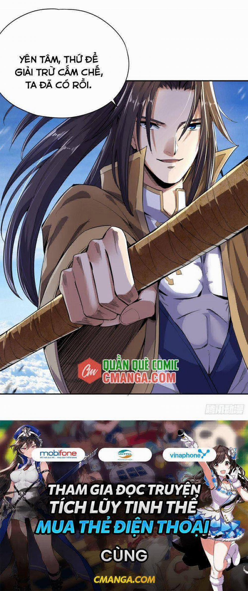 Ta Bị Nhốt Cùng Một Ngày Mười Vạn Năm 19 trang 34